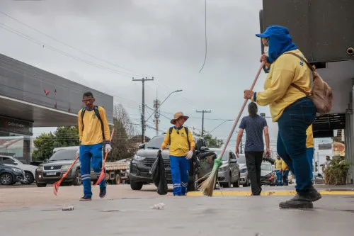 Foto: Reprodução/Prefeitura de Porto Velho - RO