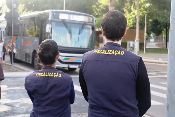 Prefeitura inicia campanha educativa e amplia fiscalização no Terminal de Integração do Parque Solon de Lucena