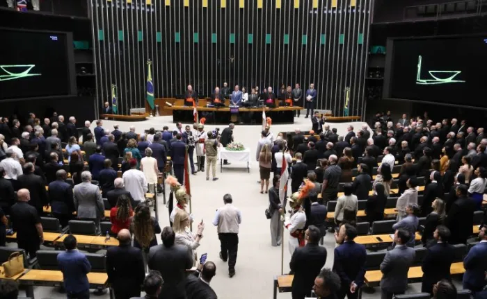 Kayo Magalhães / Câmara dos Deputados