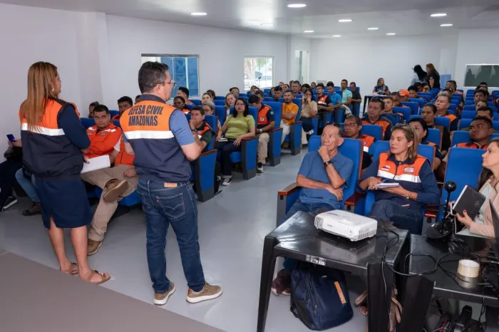 Foto: Reprodução/Agência Amazonas