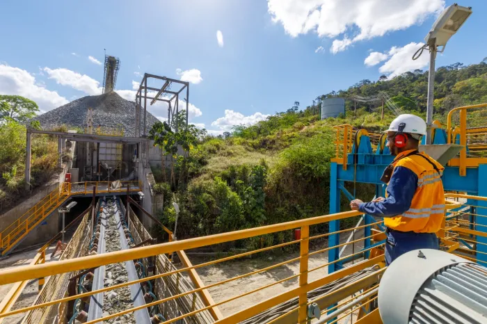 Foto: Ulisses Dumas/Atlantic Nickel