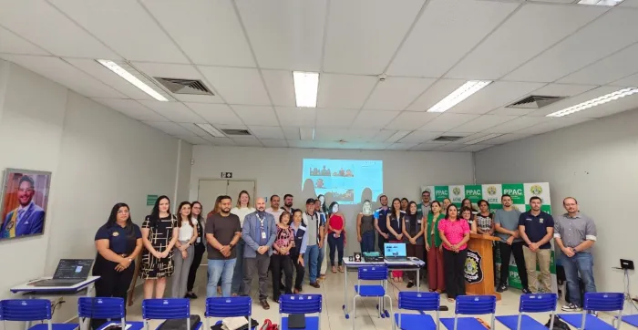 Foto: Reprodução/Secom Acre