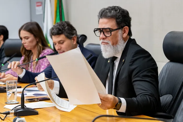 Foto: Rinaldo Morelli/Agência CLDF