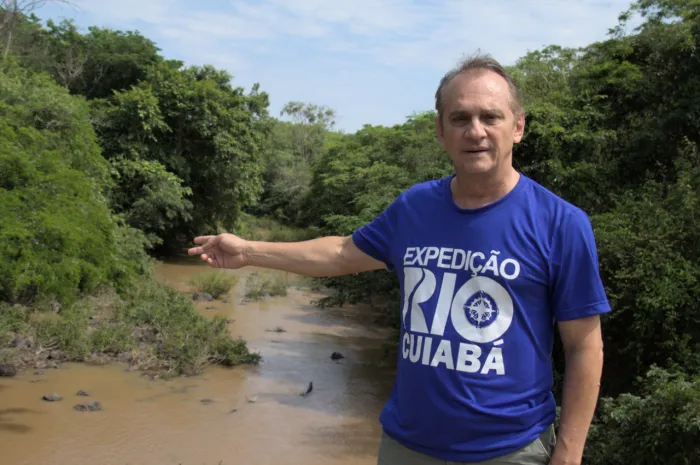 Na 3ª Expedição ao Rio Cuiabá, Wilson Santos intensifica fiscalização e diálogo com comunidades ribeirinhas