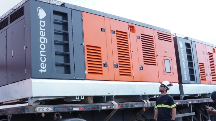 Banco de Imagens da Tecnogera