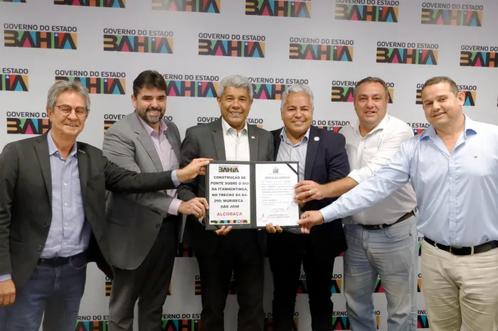 Foto: Joá Souza/GOVBA