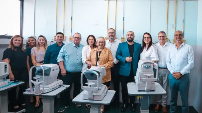 Programa Assistir viabiliza ampliação de serviços em Cachoeirinha, Gravataí e Glorinha -Foto: Arthur Vargas/Ascom SES