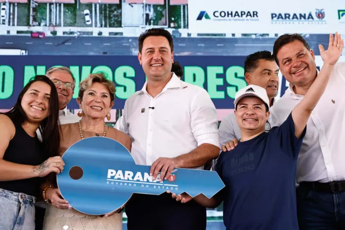 Foto: Reprodução/Secom Paraná