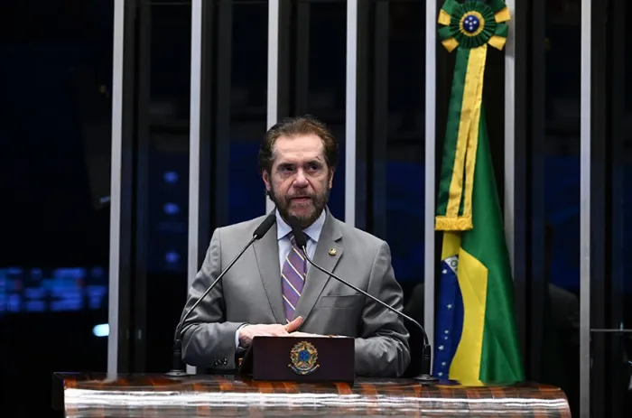  - Foto: Carlos Moura/Agência Senado