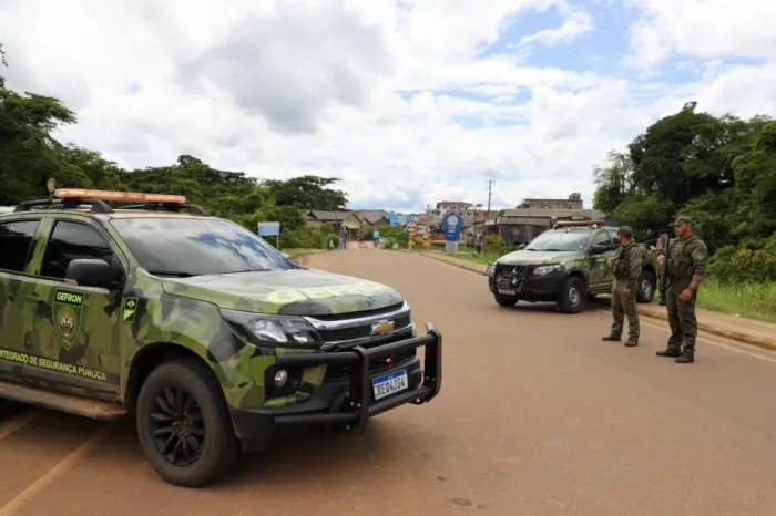Foto: Reprodução/Secom Acre