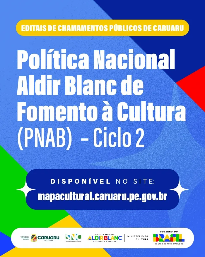 Foto: Reprodução/Prefeitura de Caruaru - PE