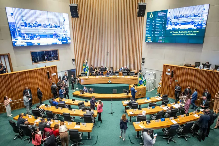 Foto: Andressa Anholete/Agência CLDF