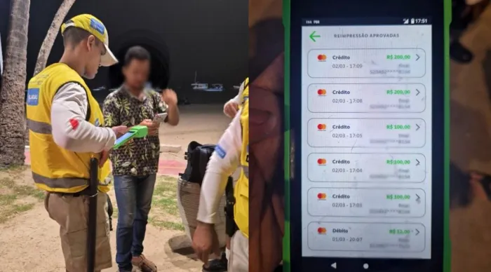 Ação ocorreu após a vítima identificar transações financeiras não autorizadas em seu aplicativo bancário - Ascom Ronda no Bairro