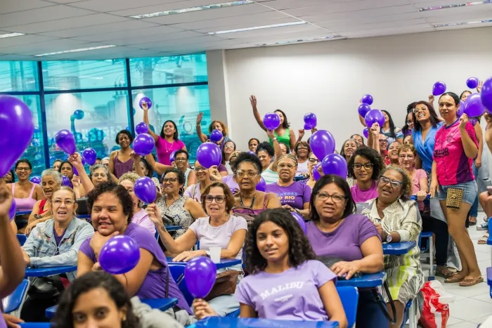 Levantamento reúne dados sobre feminicídio, violência, economia do cuidado e geração de renda, orientando ações estratégicas de proteção e inclusão econômica feminina - Divulgação