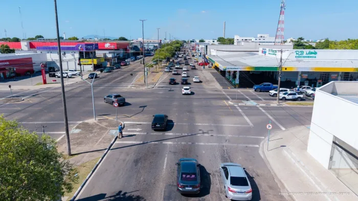 Foto: Reprodução/Prefeitura de Boa Vista - RR