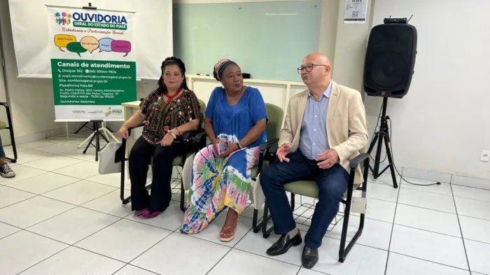 Ouvidoria-Geral promove a 9ª edição do Café com Ouvidoria e debate a participação feminina na política