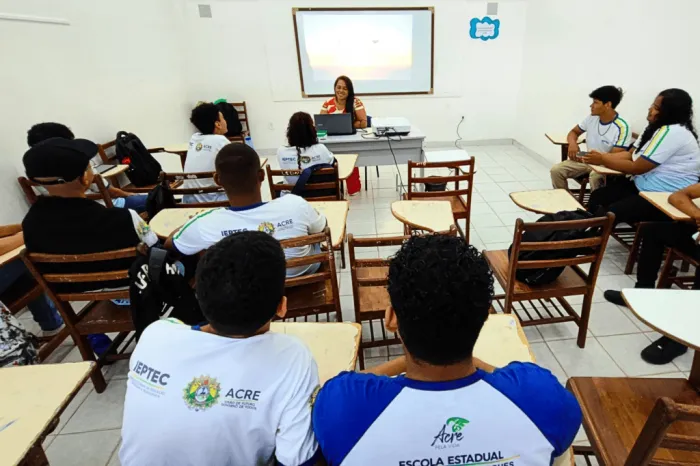 Foto: Reprodução/Secom Acre