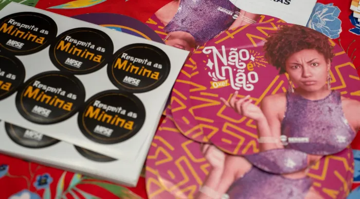 Parceria tem como foco inserir a educação de gênero no cotidiano das escolas da rede pública estadual de ensino / Fotos: Maria Odília