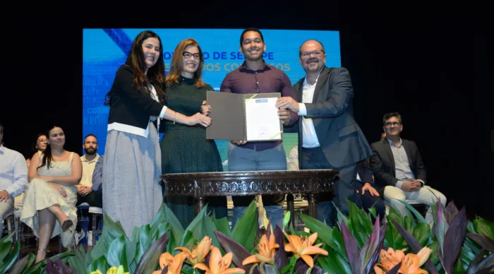 Avaliação reforça resultado positivo da reestruturação do quadro de pessoal do funcionalismo público sergipano / Fotos: Iran Souza