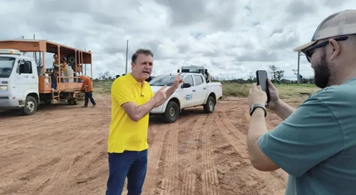  Deputado estadual Luizinho Goebel (Podemos) (Foto: Wilmer G. Borges | Assessoria Parlamentar)