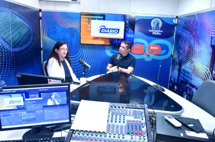 ‘Diário da Manhã’ detalha campanha de doação de sangue no Santuário de Nazaré