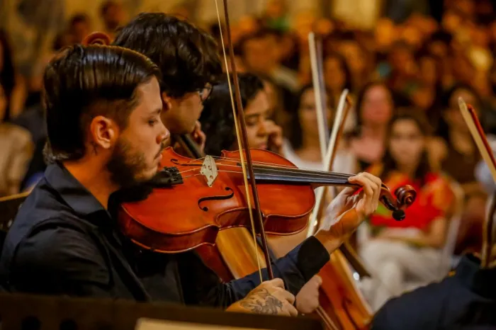 Orquestra Sinfônica abre temporada de concertos 2026 com homenagem às mulheres