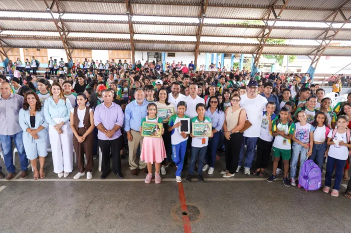 Foto: Reprodução/Secom Acre