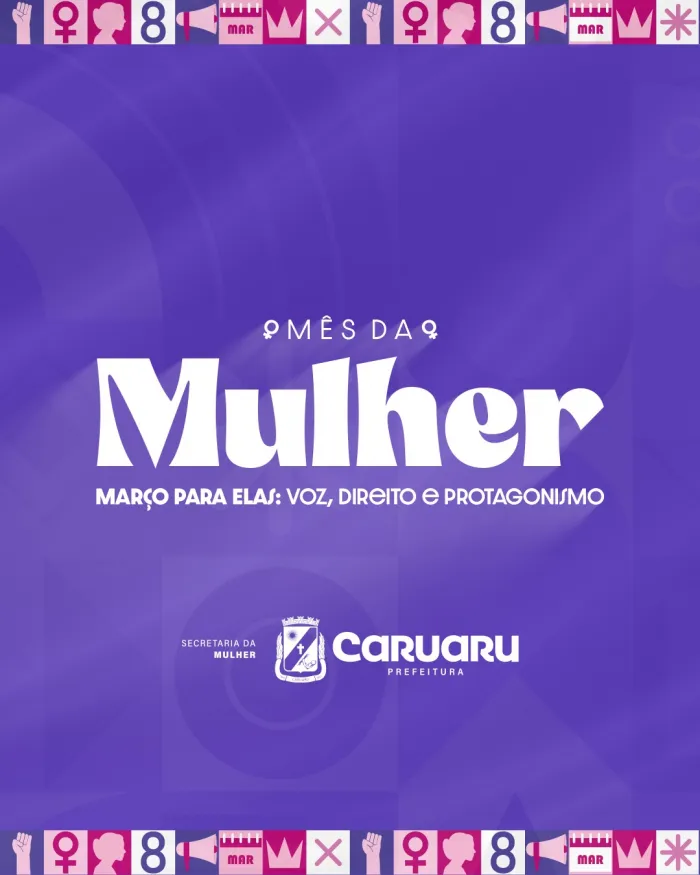 Foto: Reprodução/Prefeitura de Caruaru - PE