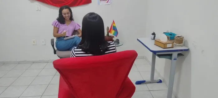 Coordenadoria LGBT fortalece serviço com projeto de extensão do curso de Psicologia da UFPB