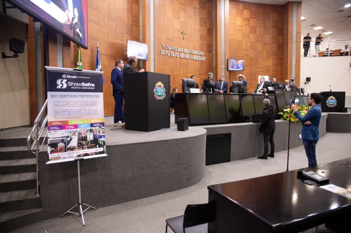 Foto: ANGELO VARELA / ALMT