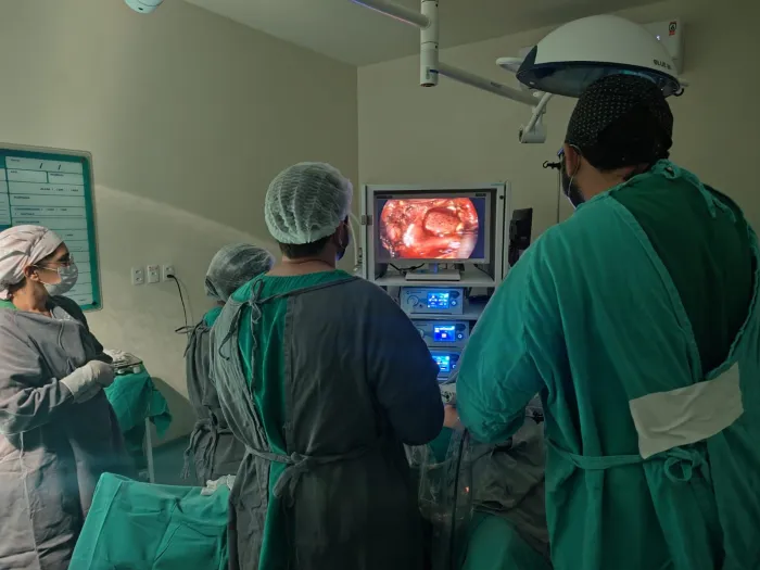 Foto: Reprodução/Secom Paraíba