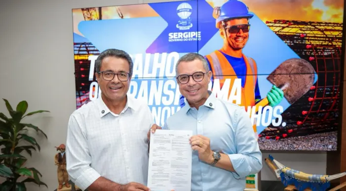 Governo de Sergipe anuncia consórcio vencedor da nova ponte entre Aracaju e Barra dos Coqueiros // Fotos Reinaldo Moura