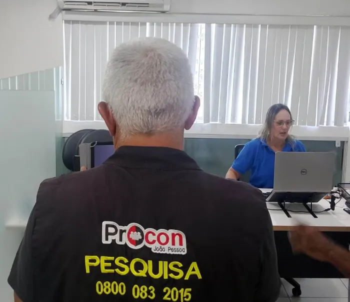 Procon-JP encontra diferença de mais de R$ 2,3 mil no preço de plano de saúde para pessoas acima dos 59 anos