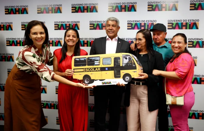 Foto: Feijão Almeida/GOVBA