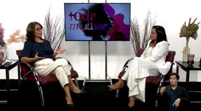 Violência doméstica e prevenção são destaque no programa ‘Toda Mulher’