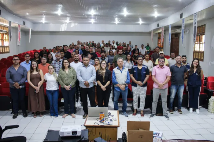 Foto: Reprodução/Secom Acre