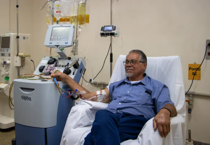 Governo de Minas amplia plasmaférese e fortalece o cuidado contra rejeição de órgãos transplantados 