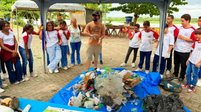 Evento comemora 38 anos da APA Marituba do Peixe - Ascom IMA/AL