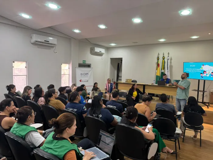 Foto: Reprodução/Secom Acre