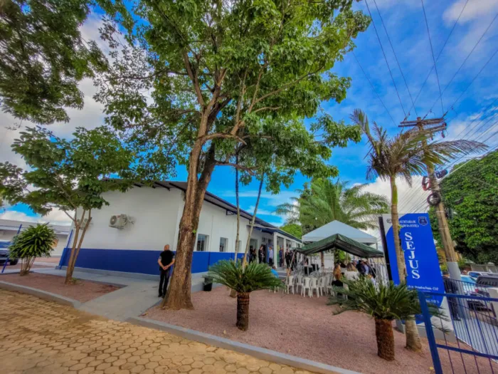Espaço será inaugurado em Porto Velho para oferecer atendimento integral aos servidores do sistema prisional