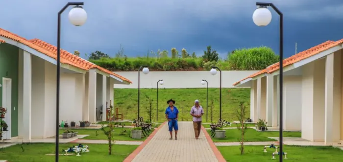  Parlamentar sugere a realização de um estudo de viabilidade para a criação de condomínios residenciais exclusivos para a terceira idade (Foto: Ari Dias l AEN)