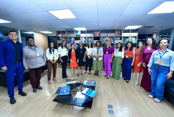 Instalação do GT reúne trabalhadoras portuárias de diversas região do país. Foto: Sérgio Francês/Mpor