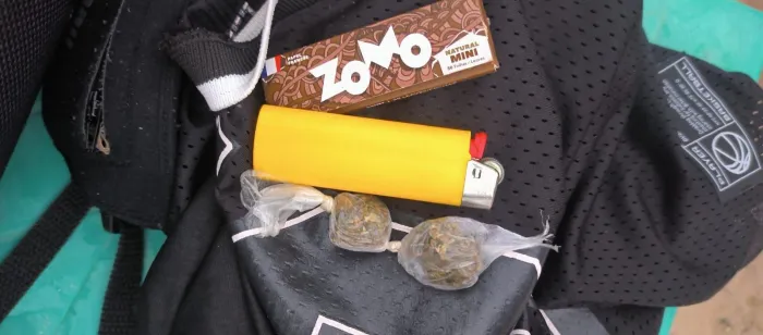 Os envolvidos foram conduzidos à Central de Flagrantes - Ascom Seprev