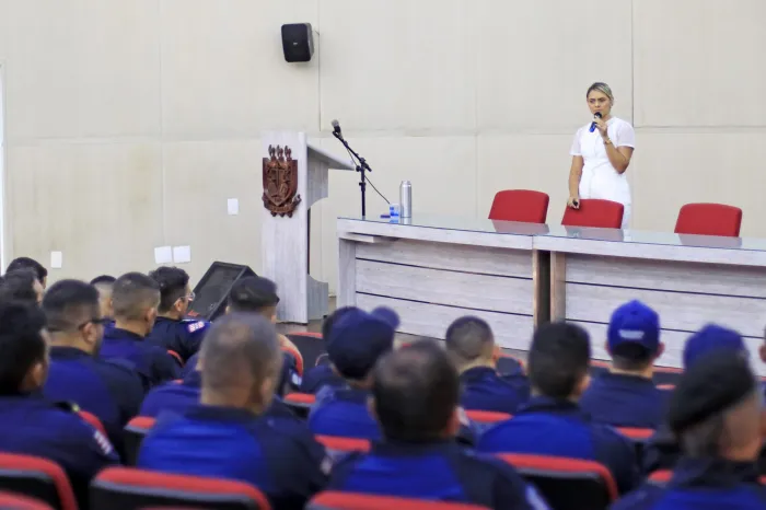 Prefeitura de João Pessoa capacita novos guardas civis metropolitanos sobre violência contra a mulher