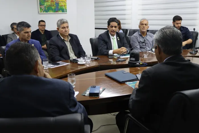 Foto: Reprodução/Secom Acre