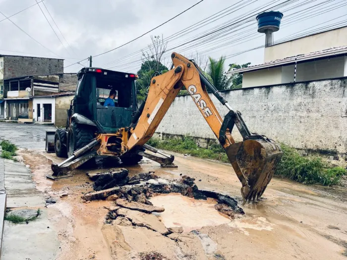 Foto: Reprodução/Prefeitura de Alagoinhas - BA