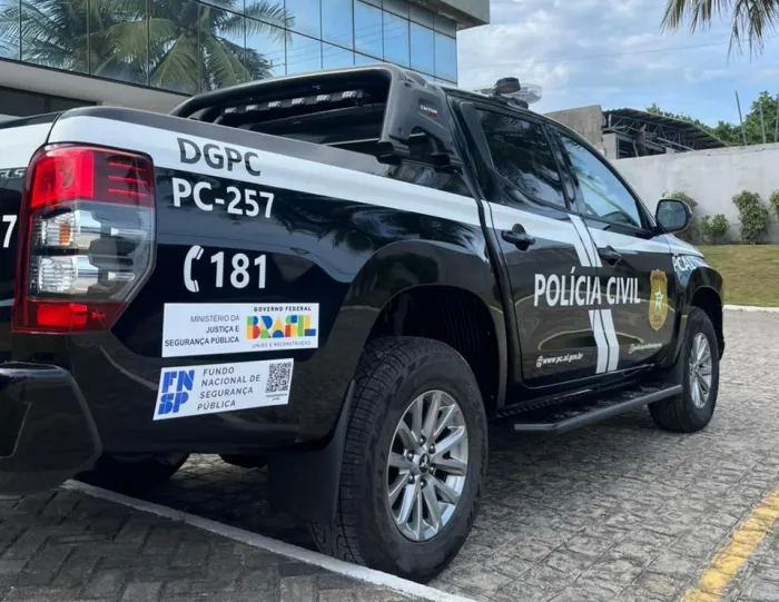 Ação faz parte de uma operação deflagrada pela Delegacia Geral da Polícia Civil - Ascom PCAL
