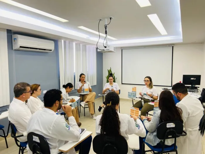 Hospital Regional de Arcoverde inicia nova etapa com foco na qualificação profissional