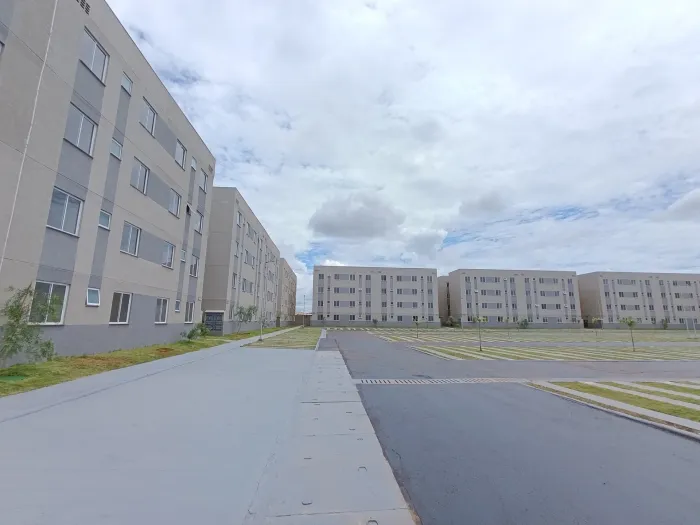 Moradores de Cidade Ocidental serão contemplados com mais de 270 apatamentos