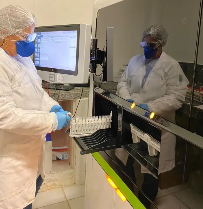 Lacen-PE conquista certificação internacional em estudo de proficiência para rastreamento de HPV